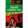 Záhada stepního vlka - Petra Vančurová Záhada stepního vlka - Petra Vančurová