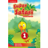 Super Safari Level 1 Flashcards (Pack of 40) Super Safari Level 1 Flashcards (Pack of 40)