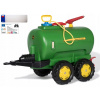 Detský traktor - Rolly hračky Tank John Deere Prívesný postrekovač (Detský traktor - Rolly hračky Tank John Deere Prívesný postrekovač)