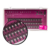 Zola Premium Cluster Lashes umělé trsové řasy 20D délka: 11 mm Zola Premium Cluster Lashes umělé trsové řasy 20D délka: 11 mm