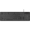 Savio KB-04 klávesnice Domov/kancelář USB QWERTY Angličtina (UK) mezinárodní Černá Savio KB-04 klávesnice Domov/kancelář USB QWERTY Angličtina (UK) mezinárodní Černá