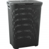 CURVER RATTAN STYLE 60L tmavo-šedý CURVER RATTAN STYLE 60L tmavo-šedý