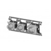 Paffoni Modular Box - Základné teleso na termostatické batérie pod omietku MDBOX018 Paffoni Modular Box - Základné teleso na termostatické batérie pod omietku MDBOX018