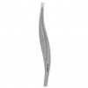Staleks TC-12/3 CLASSIC 12 TYPE 3 pinzeta na obočie, široké skosené hrany Staleks TC-12/3 CLASSIC 12 TYPE 3 pinzeta na obočie, široké skosené hrany
