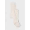 Detské pančuchy Mayoral 10046.6M.Mini.9BYA béžová 152 Detské pančuchy Mayoral 10046.6M.Mini.9BYA béžová 152
