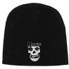 Čapica Misfits - Logo & Fiend, Unisex,Čierna,Univerzálna Čapica Misfits - Logo & Fiend, Unisex,Čierna,Univerzálna