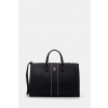 Tommy Hilfiger Kabelka typu shopper dámska AW0AW18644 tmavomodrá ONE SIZE Tommy Hilfiger Kabelka typu shopper dámska AW0AW18644 tmavomodrá ONE SIZE