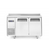 Chladiaci stôl so zadným lemom | Hendi Arktic Kitchen Line | 2 dvere GN 1/1 Chladiaci stôl so zadným lemom | Hendi Arktic Kitchen Line | 2 dvere GN 1/1