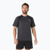 Pánske bežecké tričko ASICS Road performance black Pánske bežecké tričko ASICS Road performance black
