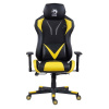 Marvo CH-133 žlto-čierne MGMWH33WB000 - Hráčske kreslo Marvo CH-133 žlto-čierne MGMWH33WB000 - Hráčske kreslo