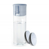 Brita Vital 0,6 l modrá filtračná fľaša (Brita Vital Pastel Blue filtračná fľaša s 2 diskami) Brita Vital 0,6 l modrá filtračná fľaša (Brita Vital Pastel Blue filtračná fľaša s 2 diskami)