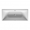 Duravit DuraSquare - Vaňa predstenová 1800x800 mm, s panelom a podstavcom, biela 700429000000000 Duravit DuraSquare - Vaňa predstenová 1800x800 mm, s panelom a podstavcom, biela 700429000000000
