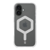 Tactical MagForce Hexagon kryt pre Apple iPhone 16 T-White Tactical MagForce Hexagon kryt pre Apple iPhone 16 T-White