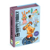 Djeco Djeco Kartová hra Happy Family Djeco Djeco Kartová hra Happy Family