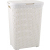 curver Koš špinavé na prádlo STYLE 60l béžový curver Koš špinavé na prádlo STYLE 60l béžový
