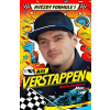 Hvězdy formule 1 - Max Verstappen Hvězdy formule 1 - Max Verstappen