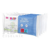 HiPP BabySANFT Vlhčené obrúsky ultra sensitive, čistiace 5 x 48 ks HiPP BabySANFT Vlhčené obrúsky ultra sensitive, čistiace 5 x 48 ks