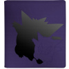 UP - Prémiový album na karty Elite Gengar so zipsom a 12 vreckami pre Pokémon karty UP - Prémiový album na karty Elite Gengar so zipsom a 12 vreckami pre Pokémon karty