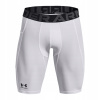 Under Armour HG Armour Lng Shorts biele Under Armour HG Armour Lng Shorts biele