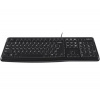LOGITECH Logitech® K120 for Business keyboard - black - SK/CZ - USB 920-002641 LOGITECH Logitech® K120 for Business keyboard - black - SK/CZ - USB 920-002641