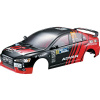 Killerbody Killerbody karosérie 1:10 Lancer EVO X Rally Killerbody Killerbody karosérie 1:10 Lancer EVO X Rally