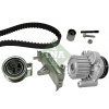Vodné čerpadlo + sada ozubeného remeňa Schaeffler INA 530 0090 30 Vodné čerpadlo + sada ozubeného remeňa Schaeffler INA 530 0090 30