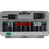 BOSCH BOSCH Sada nástrčných kľúčov PRO Impact Socket Set s adaptérom, 1/2 BOSCH BOSCH Sada nástrčných kľúčov PRO Impact Socket Set s adaptérom, 1/2