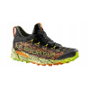 Topánky La Sportiva Tempesta GTX - Black/Hawaiian Sun Topánky La Sportiva Tempesta GTX - Black/Hawaiian Sun