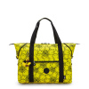 Taška Kipling ART M K SMI Yellow Fun Ball Kipling Taška Kipling ART M K SMI Yellow Fun Ball Kipling