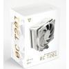 MOD MODECOM Volcano 0C T201 Procesor Vzduchový chladič 12 cm Biela MOD MODECOM Volcano 0C T201 Procesor Vzduchový chladič 12 cm Biela
