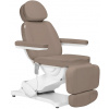 Elektrické kozmetické kreslo SILLON CLASSIC 3 motory Farba: Hnedá Elektrické kozmetické kreslo SILLON CLASSIC 3 motory Farba: Hnedá