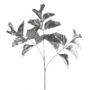 ArtFir Vianočná vetvička 205A | strieborná 30 x 80 cm ArtFir Vianočná vetvička 205A | strieborná 30 x 80 cm