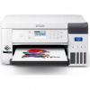 Epson SureColor SC‑F100 veľkoformátová tlačiareň Wi-Fi Inkjet Farba 600 x 1200 DPI A4 (210 x 297 mm) Ethernet / LAN pripojenie (S7177617) Epson SureColor SC‑F100 veľkoformátová tlačiareň Wi-Fi Inkjet Farba 600 x 1200 DPI A4 (210 x 297 mm) Ethernet / LAN pripojenie (S7177617)