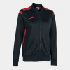 Joma Championship VI Zip Sweatshirt W 901267.106 (185131) RED XL Joma Championship VI Zip Sweatshirt W 901267.106 (185131) RED XL