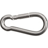 SWG 680 304 006 80 Hasičská karabína nerez A4 (d x š) 60 mm x 6 mm; 680 304 006 80 SWG 680 304 006 80 Hasičská karabína nerez A4 (d x š) 60 mm x 6 mm; 680 304 006 80