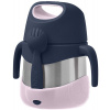 b.box Termoska na jedlo indigo / ružová 335 ml b.box Termoska na jedlo indigo / ružová 335 ml