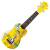 Ukulele The Beatles - Yellow Submarine Yellow Ukulele The Beatles - Yellow Submarine Yellow