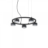 Závesné svietidlo IDEAL LUX MINOR ROUND SP5 235516 Závesné svietidlo IDEAL LUX MINOR ROUND SP5 235516