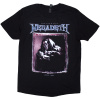 Tričko Megadeth - Youthanasia The Reckoning Day, Unisex,Čierna,XL Tričko Megadeth - Youthanasia The Reckoning Day, Unisex,Čierna,XL