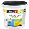 Tekutá fólia 25kg Hydroizolácia na balkón Level+09 Tekutá fólia 25kg Hydroizolácia na balkón Level+09