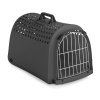 Plastová prepravka Imac Linus 2nd life, 50×32×35 cm, antracit Plastová prepravka Imac Linus 2nd life, 50×32×35 cm, antracit