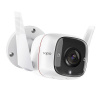 TP-Link Camera Tapo TC65 Wi-Fi Outdoor Security Pan/Tilt, 2K 3MP, Night Vision, White EU TC65 TP-Link Camera Tapo TC65 Wi-Fi Outdoor Security Pan/Tilt, 2K 3MP, Night Vision, White EU TC65