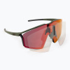 Cyklistické okuliare Julbo Edge Spectron 3 matné khaki/čierne Cyklistické okuliare Julbo Edge Spectron 3 matné khaki/čierne