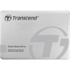 Transcend 230S 2 TB interný SSD pevný disk 6,35 cm (2,5 ) SATA 6 Gb / s Retail TS2TSSD230S; TS2TSSD230S Transcend 230S 2 TB interný SSD pevný disk 6,35 cm (2,5 ) SATA 6 Gb / s Retail TS2TSSD230S; TS2TSSD230S