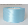 Stuha saténová 5cm x 22,5m modrá svetlá Stuha saténová 5cm x 22,5m modrá svetlá
