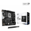 ASRock MB Sc LGA1851 B860M Pro-A WiFi, Intel B860, 4xDDR5, 1xDP, 1xHDMI, WiFi, mATX ASRock MB Sc LGA1851 B860M Pro-A WiFi, Intel B860, 4xDDR5, 1xDP, 1xHDMI, WiFi, mATX