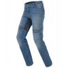 kalhoty, jeansy FURIOUS PRO, SPIDI (modré, středně seprané, vel. 36) kalhoty, jeansy FURIOUS PRO, SPIDI (modré, středně seprané, vel. 36)