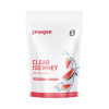 Sponser CLEAR ISO WHEY (ovocný a ľahký vysokokvalitný proteínový izolát CFM z írskeho mlieka, bez lepku a laktózy) 450g Príchuť: melón Sponser CLEAR ISO WHEY (ovocný a ľahký vysokokvalitný proteínový izolát CFM z írskeho mlieka, bez lepku a laktózy) 450g Príchuť: melón