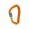 Climbing Technology Nimble EVO SG (screw gate) - šroubovací karabina orange/green Climbing Technology Nimble EVO SG (screw gate) - šroubovací karabina orange/green