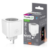 Inteligentná zásuvka WiFi Wattmeter Timer TUYA SMART NIVO LUMILED Inteligentná zásuvka WiFi Wattmeter Timer TUYA SMART NIVO LUMILED